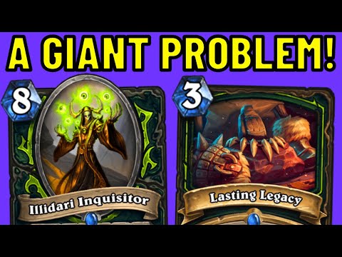 Hearthstone Has a GIANT Problem!