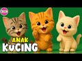 ANAK KUCING MEONG MEONG Lagu Anak Anak Lagu Anak Balita Paling Viral Terbaru