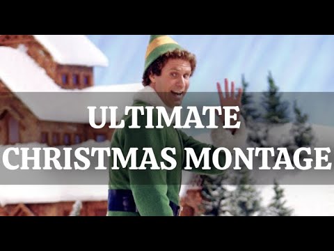 ULTIMATE CHRISTMAS MONTAGE!!