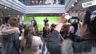 SILLPARK - Trackshittaz