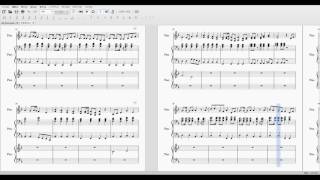 Download lagu 千本桜 ピアノ(黒うさp ver.)MuseScoreで打ち込み mp3 Download lagu 千本桜 ピアノ(黒うさp ver.)MuseScoreで打ち込み mp3