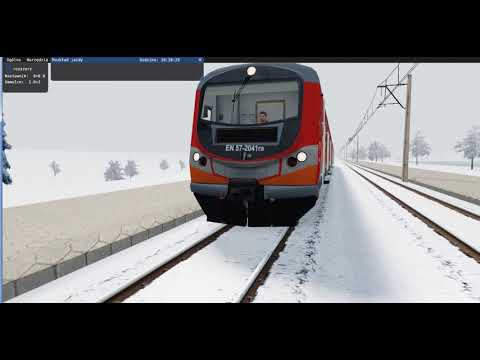 Maszyna Symulator Bochnia + Wypadek