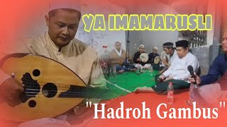 Download lagu YA IMAMARUSLI || SHOLAWAT || PETIKAN GITAR GAMBUS mp3