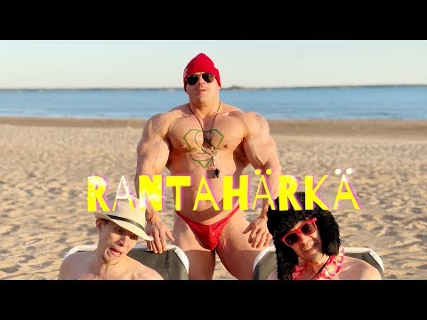 Portion Boys - Rantahärkä