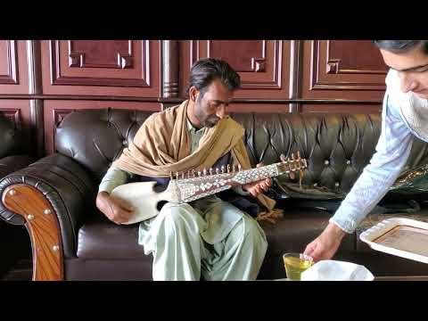 New Afghan I Pashto Rabab I 2022 Pashto Rabab I Ustad Raz Muhammad I Classic #rabab