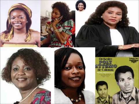 BENIN Music - Poly Rythmo - Nini