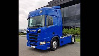 Scania R 450 / HIDRÁULICA / RETARDER / I-PARK COOL / EURO 6