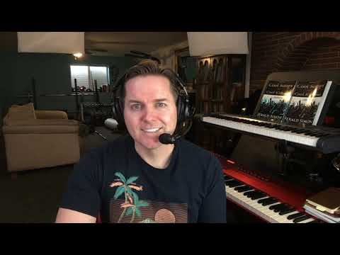 Learning Complex Jazz Piano Patterns with Jerald Simon - ii - V - I - Essential Piano Exercises