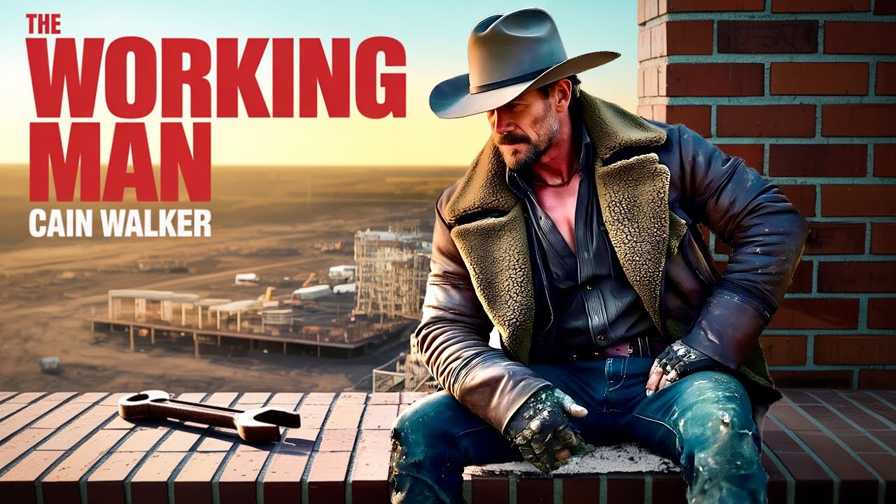 The Working Man (Official Lyric Video)