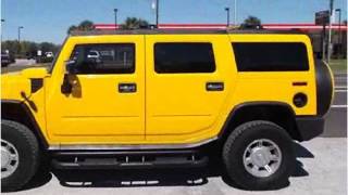 preview picture of video '2004 HUMMER H2 Used Cars Plant City FL'