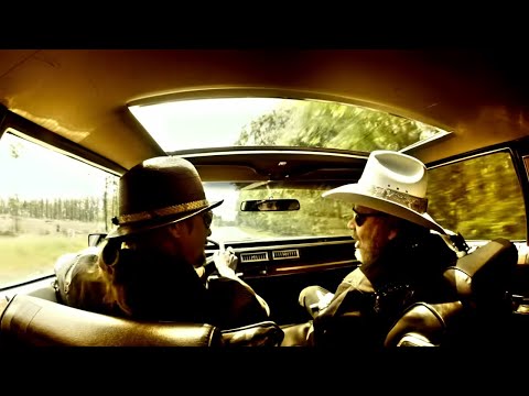 Kid Rock - Redneck Paradise feat. Hank Williams Jr. [Remix] [Official Music Video]