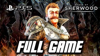 Gangs of Sherwood - Full Game Gameplay Walkthrough (PS5)