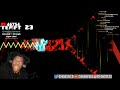 IShowSpeed Geometry Dash Freestyle