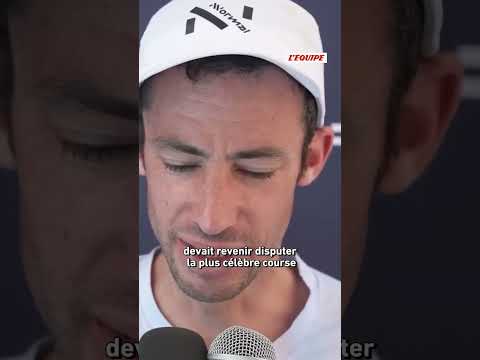 😓 Kilian Jornet renonce à l'UTMB, pas suffisamment remis de sa blessure à un genou #utmb