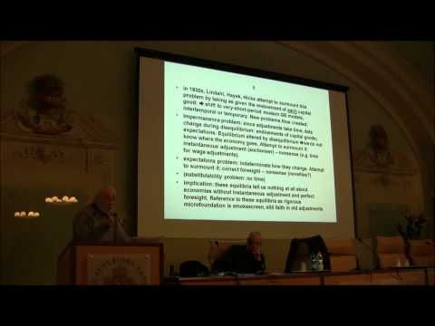 Critical Economics in Times of Crisis (Third Seminar) - Fabio Petri