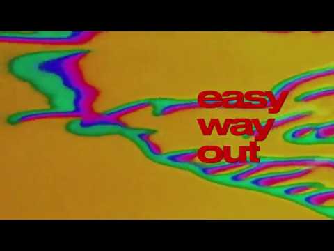 LEISURE - Easy Way Out (Official Audio) Video