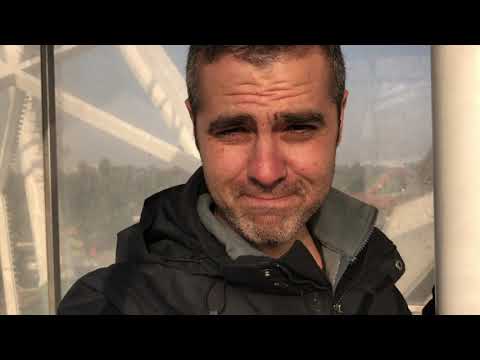 Baghdad shuffles off its t-walls along with 15 years of conflict.