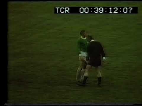 1976 UEFA Euro (Qualifier). Bulgaria vs. West Germany. 60 min (Part 2 of 2).