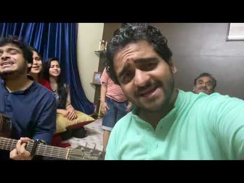 Yeh Hai Bombay Meri Jaan | Family Jam | Aabhas Shreyas