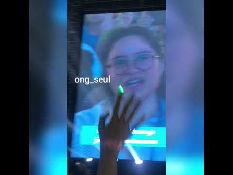 191229 IU (아이유) Love Poem Concert Tour 2019 in Jakarta - Heart