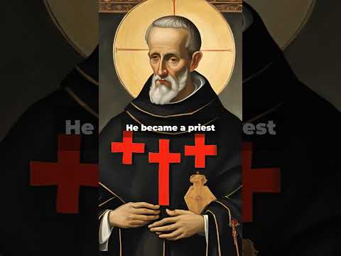 St. Camillus de Lellis – Patron of the Sick and Healthcare Workers