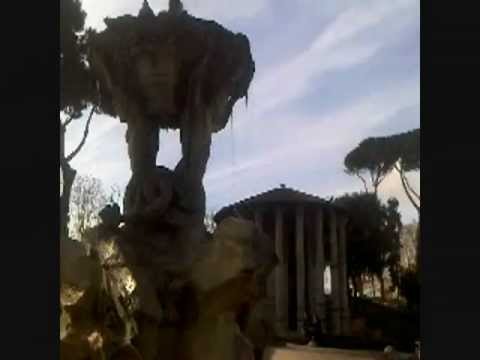 italy-BABAJAGA - LA BOCCA DELLA VERITA' ( The Mouth of Truth )Roma 2013 video
