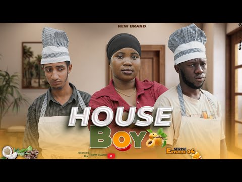 HOUSE BOY [4]#kiparabrand #abbyplus #passarbrand