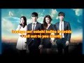 My Destiny [Man From The Stars OST - Rom / Eng ...