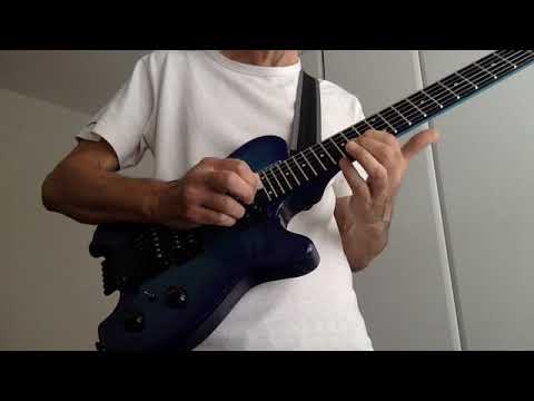 Allan Holdsworth lead tone 0274