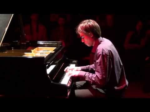 Falling away with you (Muse) - Bruno Hrabovsky LIVE
