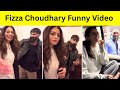 Haryanvi Model Fiza Choudhary Funny Video