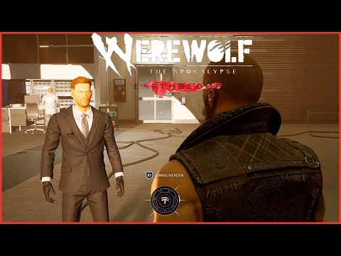 Werewolf: The Apocalypse - Earthblood 🐺017: Die Rote Klaue | 🏆Platinrun