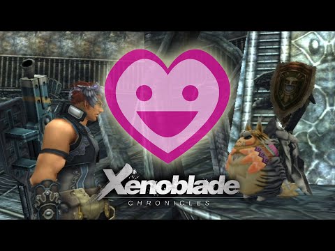 Journey's End - Xenoblade Chronicles