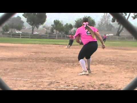 2017 Cal A's 18 White Middle Infielder/Utility Marissa Chavez