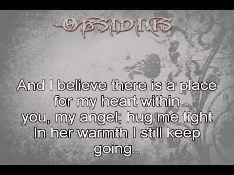 OBSIDIUS - Prison of Memories (Debut EP)