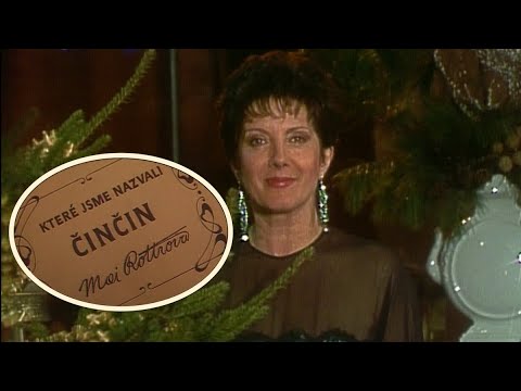 Činčin ◎ Vánoční přátelské setkání Marie Rottrové a jejích hostů v Divadélku pod věží (1992)