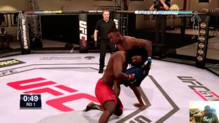 UFC - DANG WANG DIARIES UPDATE - UFC Career Mode