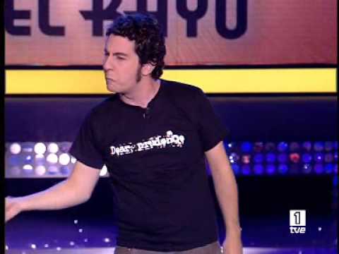 El Rey de la Comedia 01 - Sebastián Álvarez