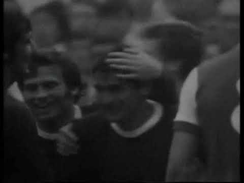 1969 - 70 SEASON  ARSENAL 0 - 1  EVERTON