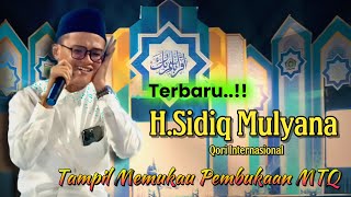 Download lagu LATEST..!! KH. SIDIQ MULYANA | INTERNATIONAL QORI mp3