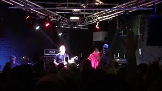 Reef, My Sweet Love, Chester Live Rooms, 10th November 2018.