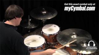 16" AAX Stage Crash (Brilliant), зображення 1