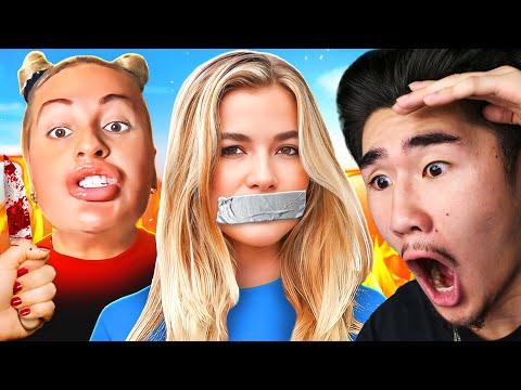 GESTOORDE VROUW BEDREIGT JADE ANNA...