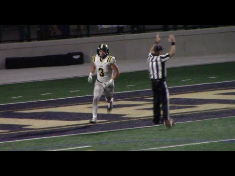 #3 Josh Maxwell Varsity Highlights: "Magic Man"