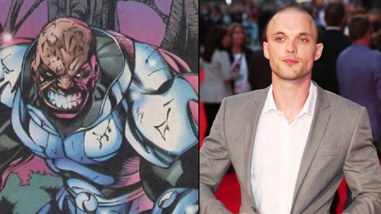 Ajax (Francis Freeman)