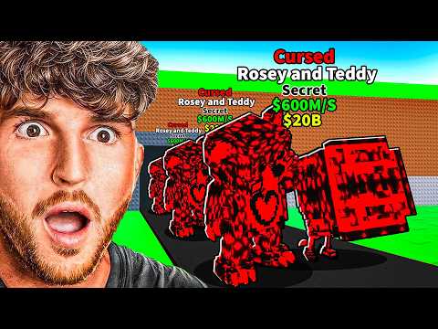 Spending $924,167,492 Getting The CURSED ROSEY & TEDDY
