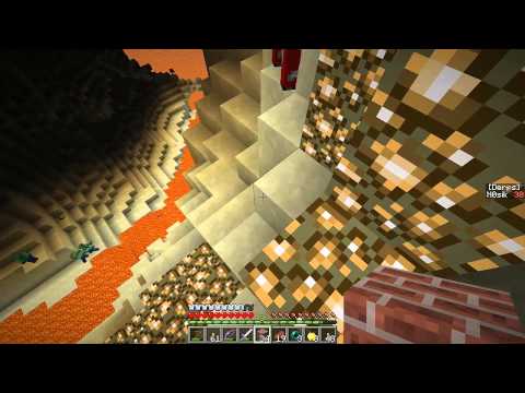 Minecraft Nosík [CZ] CTM - Inferno Mines E10 ᴴᴰ