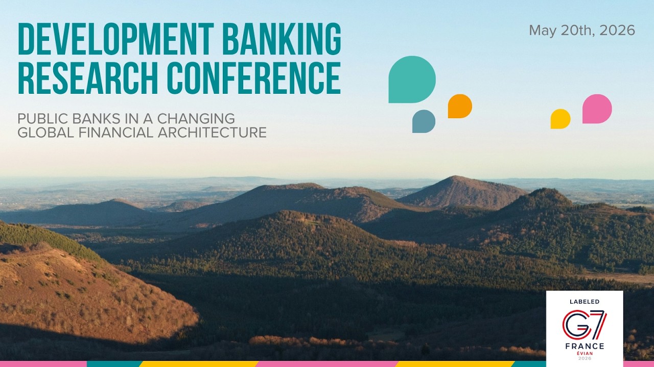 2026 GRN Development Banking Research Conference (Day 1)