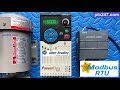 S7 1200 Modbus RTU PowerFlex525 VFD