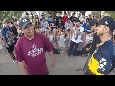 Hisoka vs Luck Mc vs Voldi vs Versatil - Octavos NsN Fecha I 2020